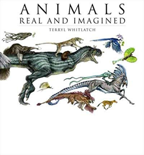 Terryl_Whitlatch_Animals_Real_and_imagined
